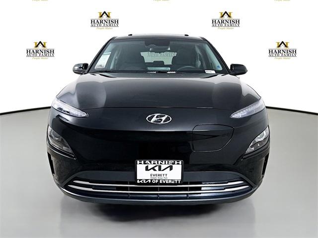 2022 Hyundai KONA Electric Vehicle Photo in Everett, WA 98204