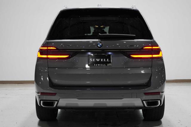2025 BMW X7 xDrive40i Vehicle Photo in GRAPEVINE, TX 76051