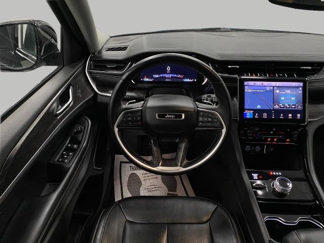 2022 Jeep Grand Cherokee Vehicle Photo in Appleton, WI 54913
