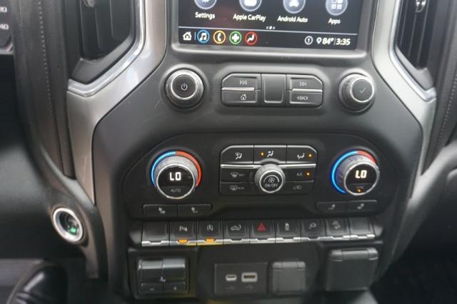2020 Chevrolet Silverado 1500 Vehicle Photo in FAIRMONT, WV 26554-2318