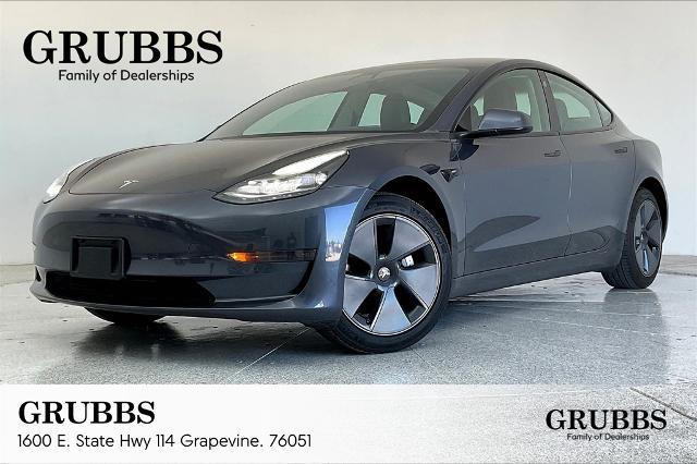 2021 Tesla Model 3 Vehicle Photo in Grapevine, TX 76051