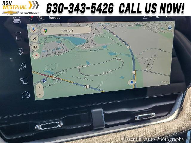 2026 Chevrolet Equinox Vehicle Photo in AURORA, IL 60503-9326