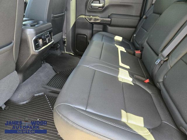 2019 GMC Sierra 1500 Vehicle Photo in DENTON, TX 76210-9321