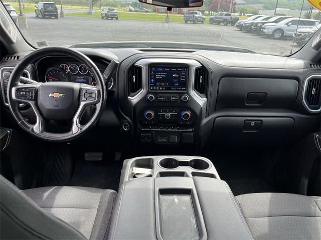 2021 Chevrolet Silverado 1500 Vehicle Photo in TULLY, NY 13159-3159