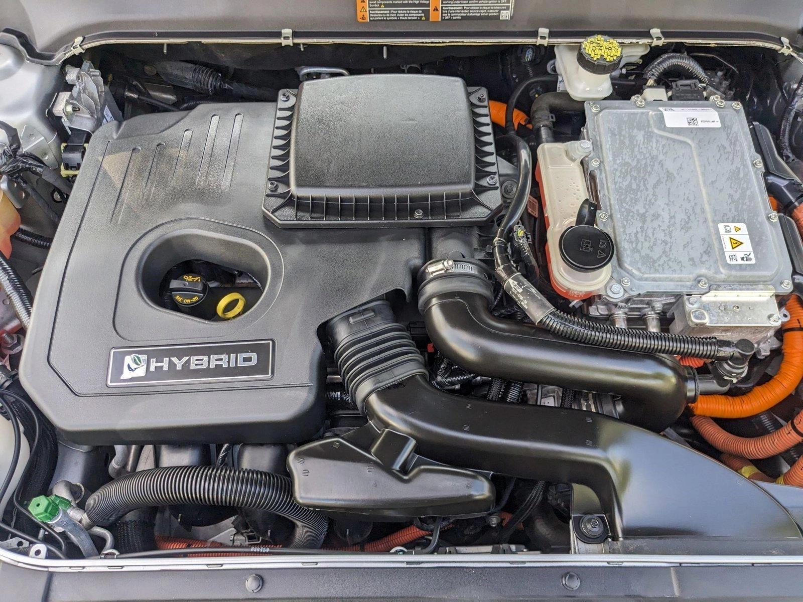 2018 Ford Fusion Hybrid Vehicle Photo in Sanford, FL 32771
