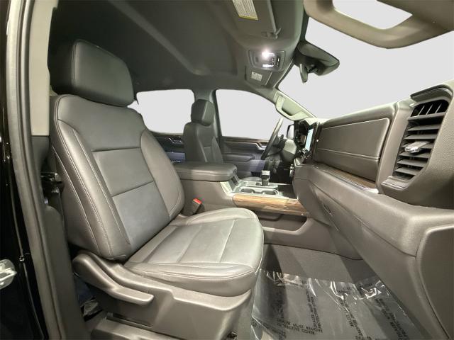 2023 Chevrolet Silverado 1500 Vehicle Photo in EVERETT, WA 98203-5662