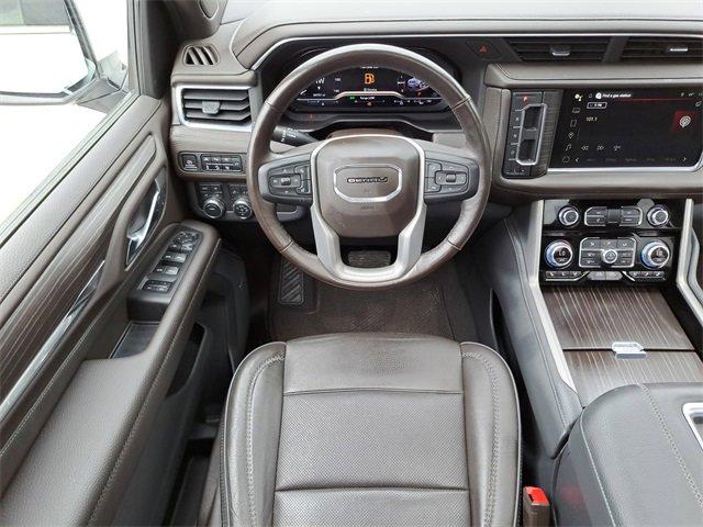 2022 GMC Yukon Vehicle Photo in MILFORD, OH 45150-1684
