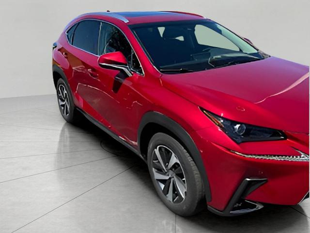 2019 Lexus NX 300 Vehicle Photo in Appleton, WI 54913