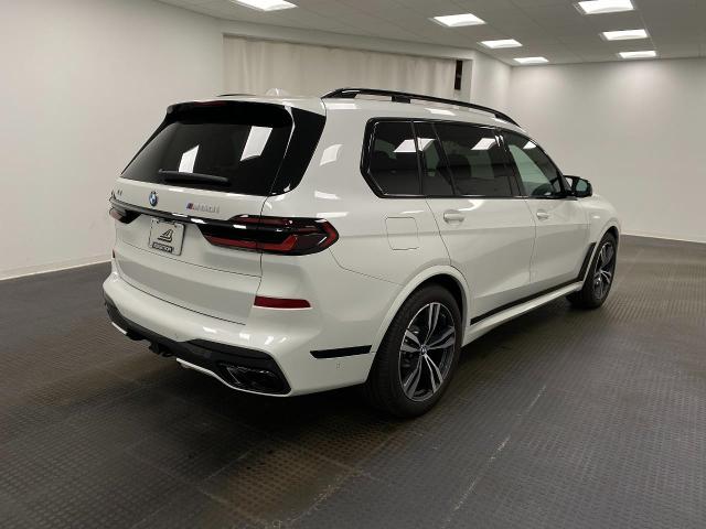 2025 BMW X7 M60i Vehicle Photo in Appleton, WI 54913
