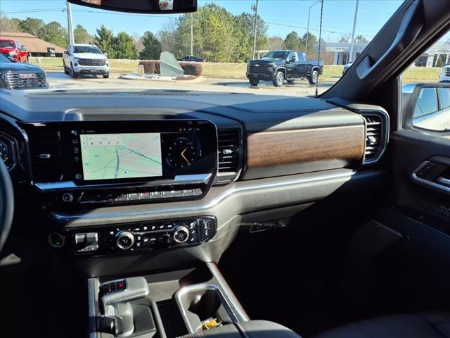 2024 Chevrolet Silverado 1500 Vehicle Photo in HENDERSON, NC 27536-2966