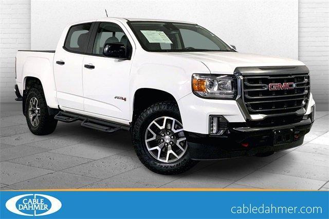2021 GMC Canyon Vehicle Photo in KANSAS CITY, MO 64114-4502