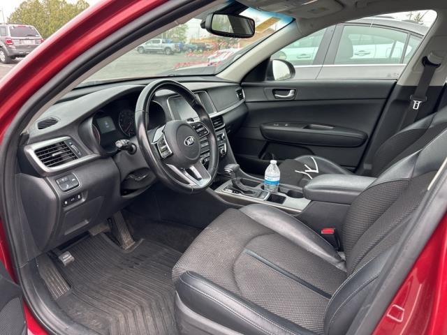2020 Kia Optima Vehicle Photo in MANITOWOC, WI 54220-5838
