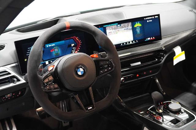 2025 BMW M4 Vehicle Photo in GRAPEVINE, TX 76051