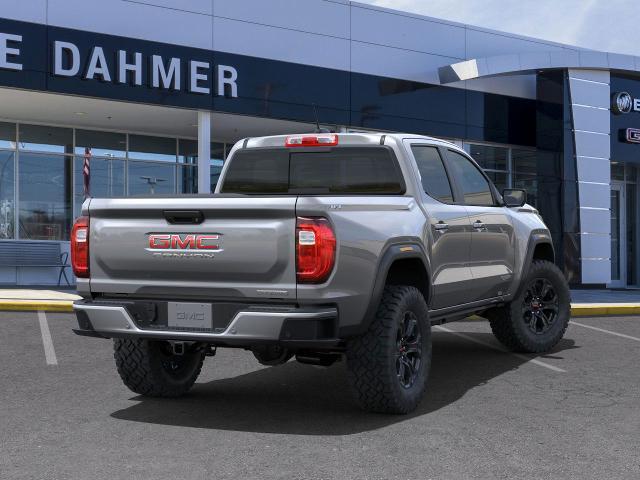 2025 GMC Canyon Vehicle Photo in KANSAS CITY, MO 64114-4545