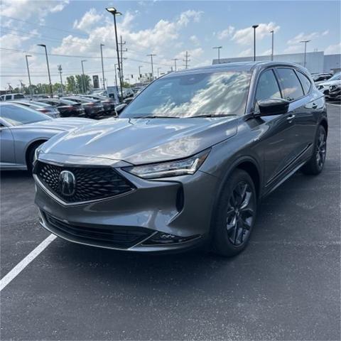 2023 Acura MDX Vehicle Photo in Grapevine, TX 76051