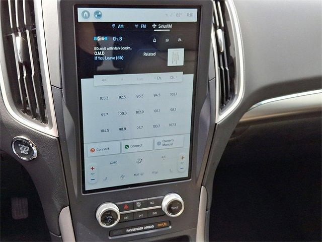 2022 Ford Edge Vehicle Photo in LANCASTER, PA 17601-0000