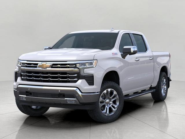 2025 Chevrolet Silverado 1500 Vehicle Photo in MIDDLETON, WI 53562-1492