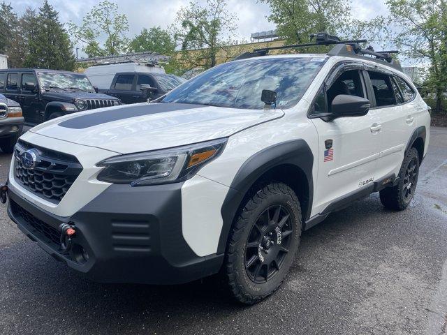 2022 Subaru Outback Vehicle Photo in Doylsetown, PA 18901