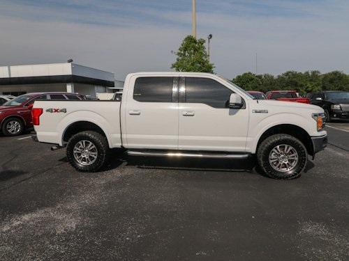 2020 Ford F-150 Vehicle Photo in HOMOSASSA, FL 34448-1461