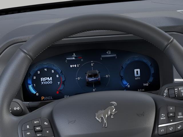 2025 Ford Bronco Sport Vehicle Photo in Oshkosh, WI 54901