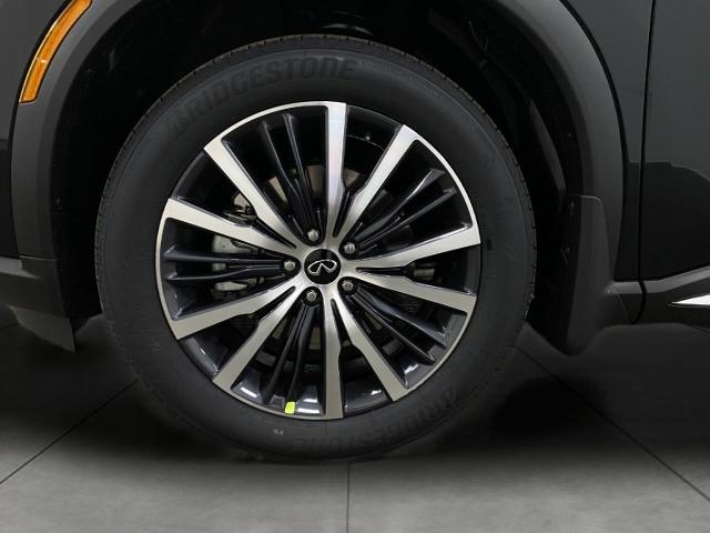 2025 INFINITI QX60 Vehicle Photo in Appleton, WI 54913