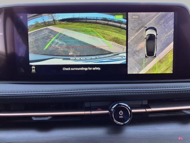 2025 Nissan ARIYA Vehicle Photo in Oshkosh, WI 54904