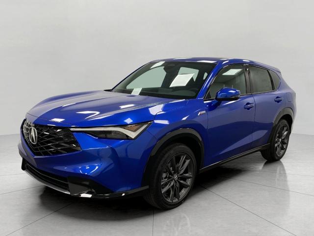 2025 Acura ADX Vehicle Photo in Appleton, WI 54913