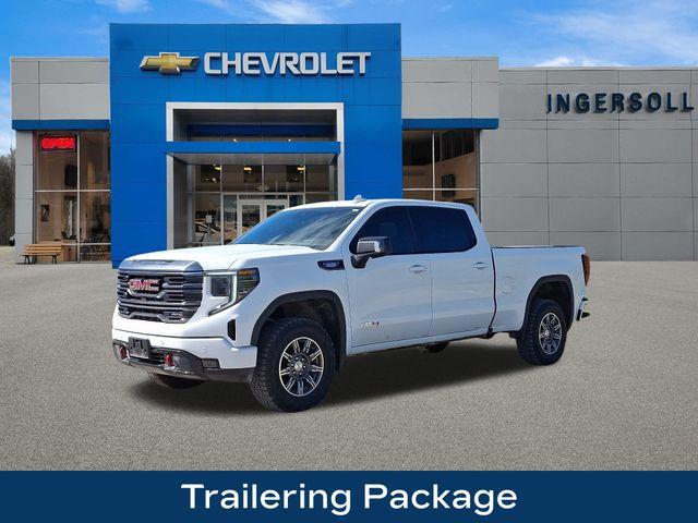 2024 GMC Sierra 1500 Vehicle Photo in PAWLING, NY 12564-3219