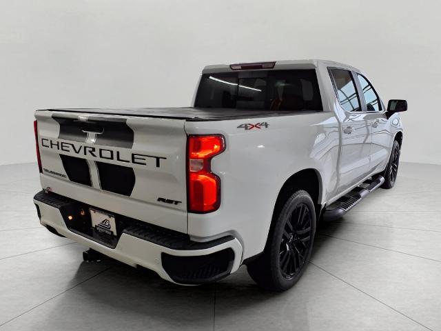 2021 Chevrolet Silverado 1500 Vehicle Photo in Oshkosh, WI 54904