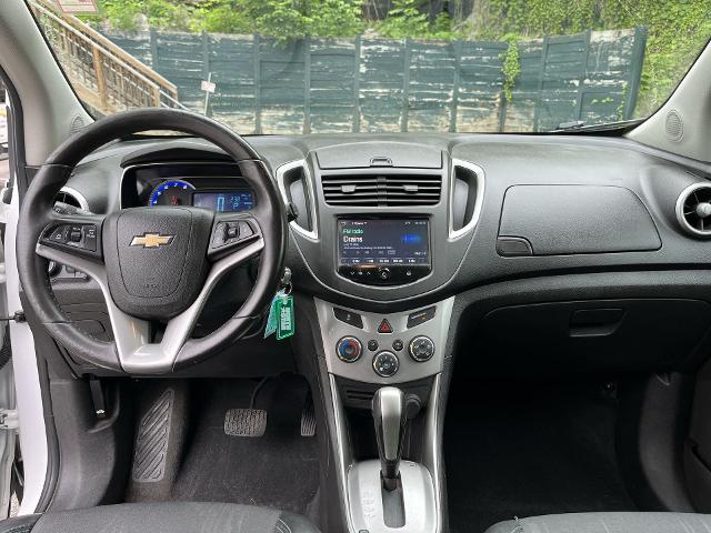 2016 Chevrolet Trax Vehicle Photo in PITTSBURGH, PA 15226-1209