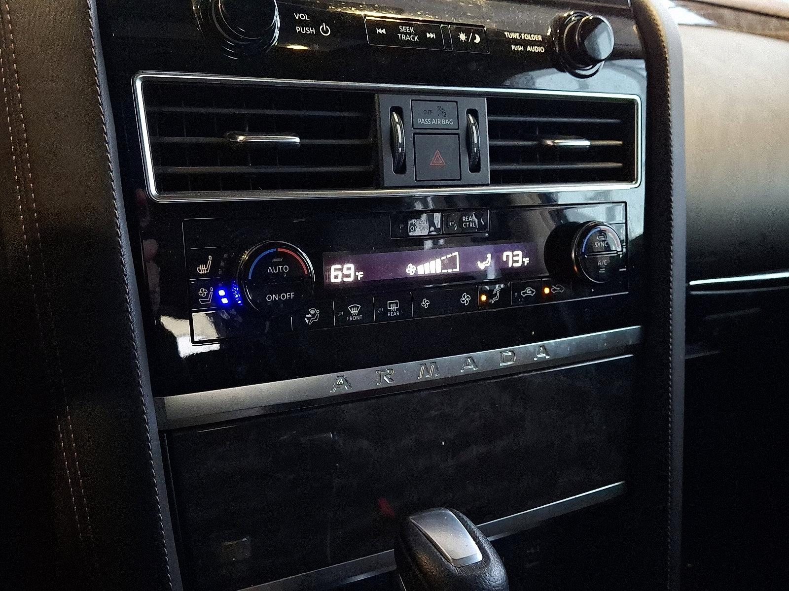 2022 Nissan Armada Vehicle Photo in Mechanicsburg, PA 17050-2306