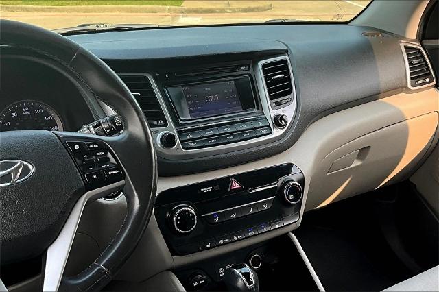 2017 Hyundai TUCSON Vehicle Photo in Houston, TX 77007