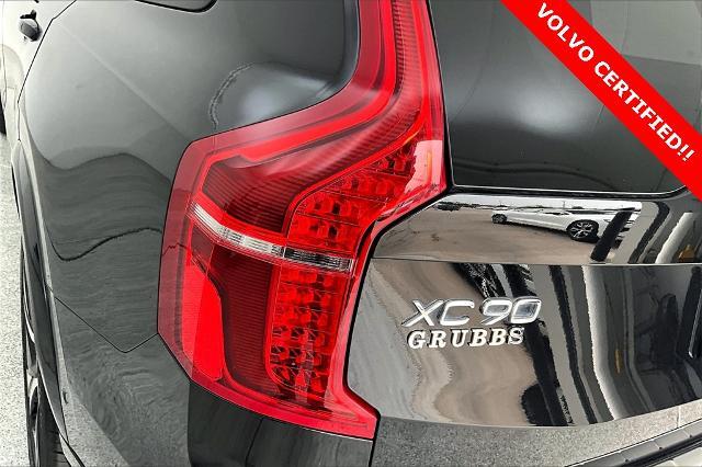 2023 Volvo XC90 Recharge Plug-In Hybrid Vehicle Photo in Grapevine, TX 76051