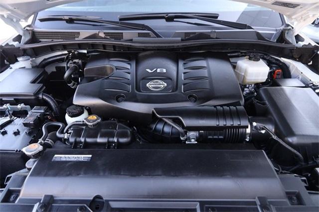 2024 Nissan Armada Vehicle Photo in Hazelwood, MO 63042