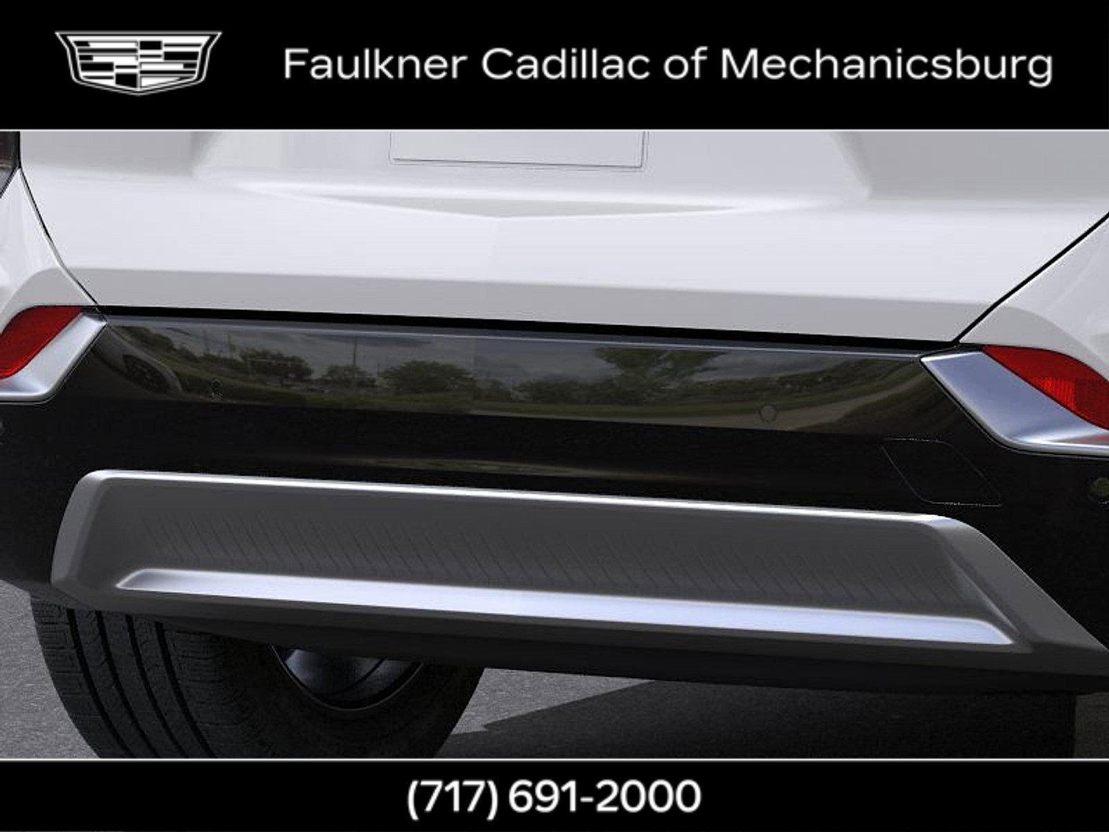 2025 Cadillac OPTIQ Vehicle Photo in MECHANICSBURG, PA 17050-1707