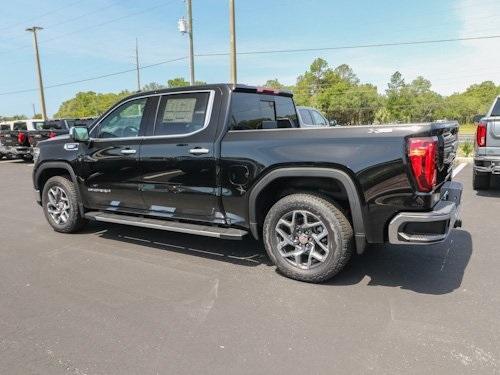 2025 GMC Sierra 1500 Vehicle Photo in HOMOSASSA, FL 34448-1461
