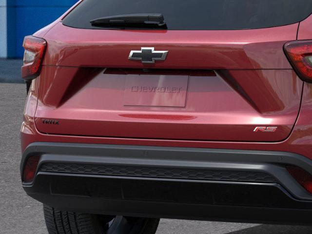 2025 Chevrolet Trax Vehicle Photo in MADISON, WI 53713-3220