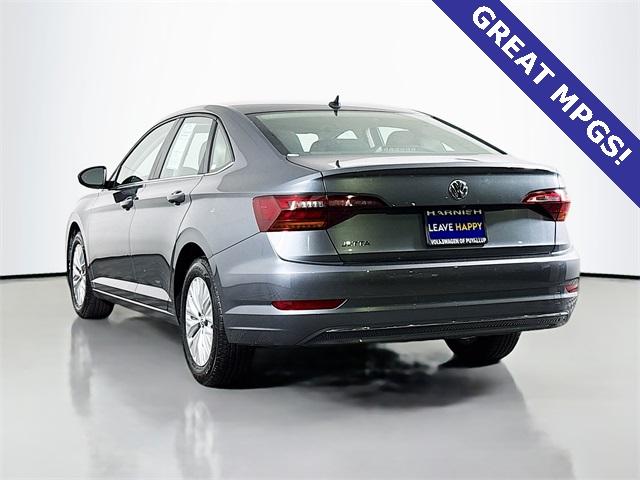 2019 Volkswagen Jetta Vehicle Photo in Puyallup, WA 98371