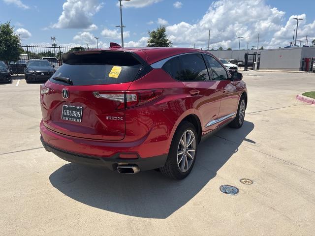 2023 Acura RDX Vehicle Photo in Grapevine, TX 76051