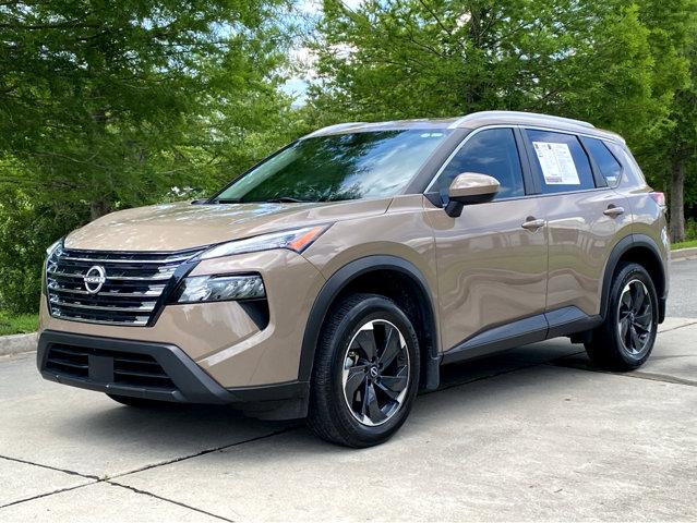 2024 Nissan Rogue Vehicle Photo in Hinesville, GA 31313