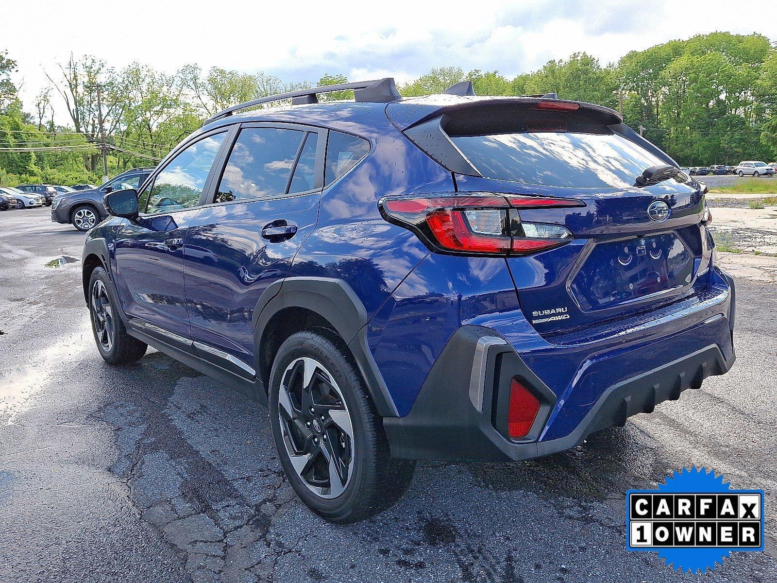 2024 Subaru Crosstrek Vehicle Photo in Harrisburg, PA 17111