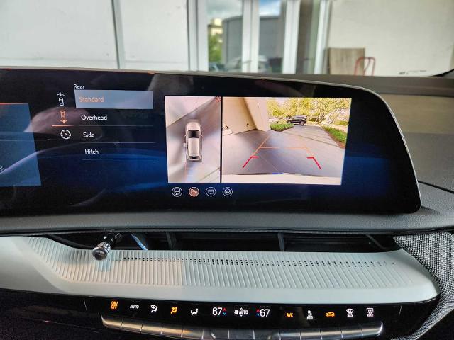 2025 Cadillac OPTIQ Vehicle Photo in HOUSTON, TX 77079