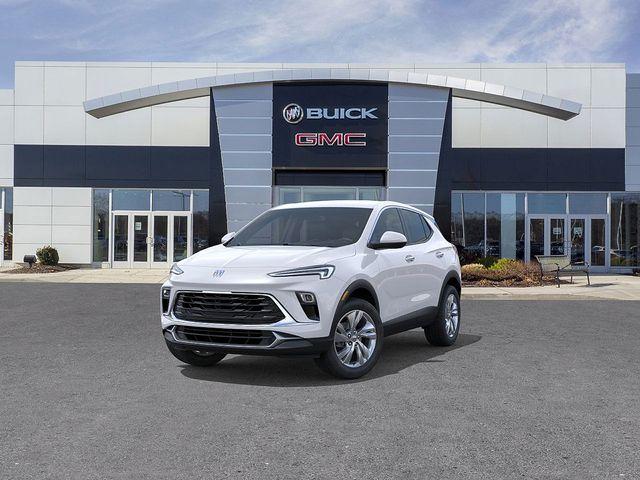 2025 Buick Encore GX Vehicle Photo in DANBURY, CT 06810-5034