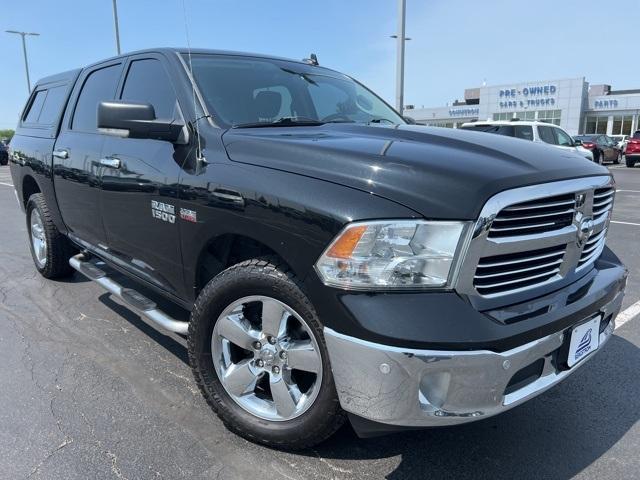2017 Ram 1500 Vehicle Photo in GREEN BAY, WI 54304-5303