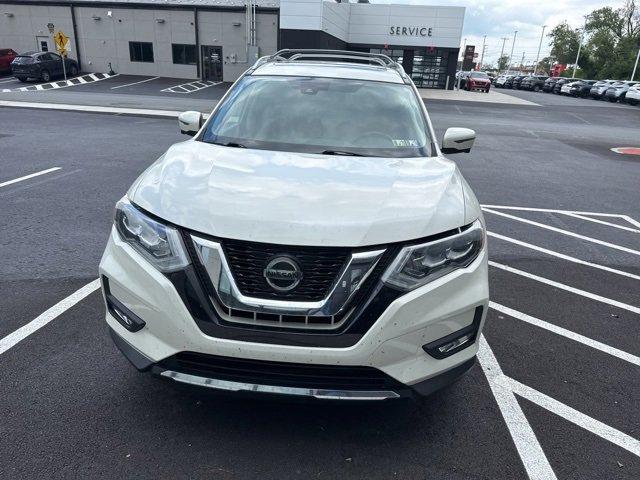 2018 Nissan Rogue Vehicle Photo in Harrisburg, PA 17111