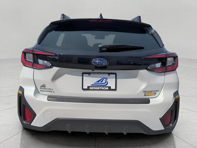 2025 Subaru Crosstrek Vehicle Photo in Green Bay, WI 54304
