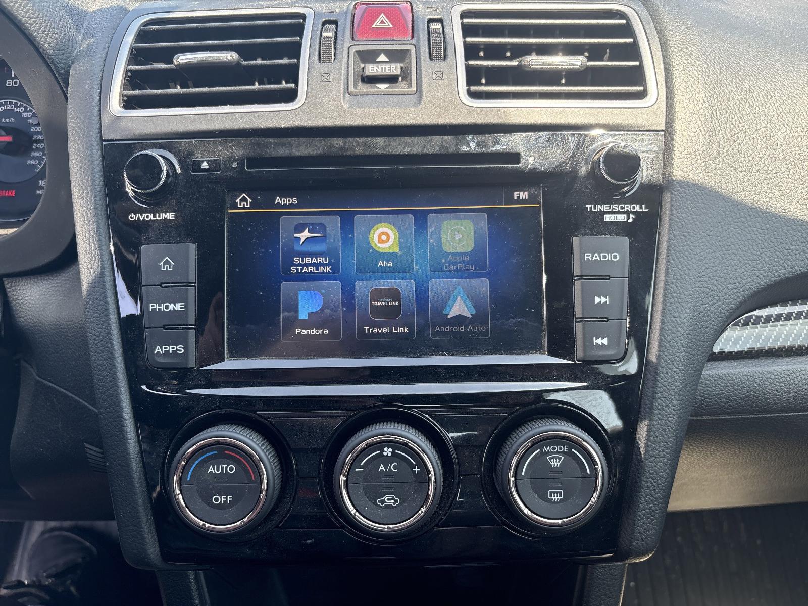 2020 Subaru WRX Vehicle Photo in Mechanicsburg, PA 17050
