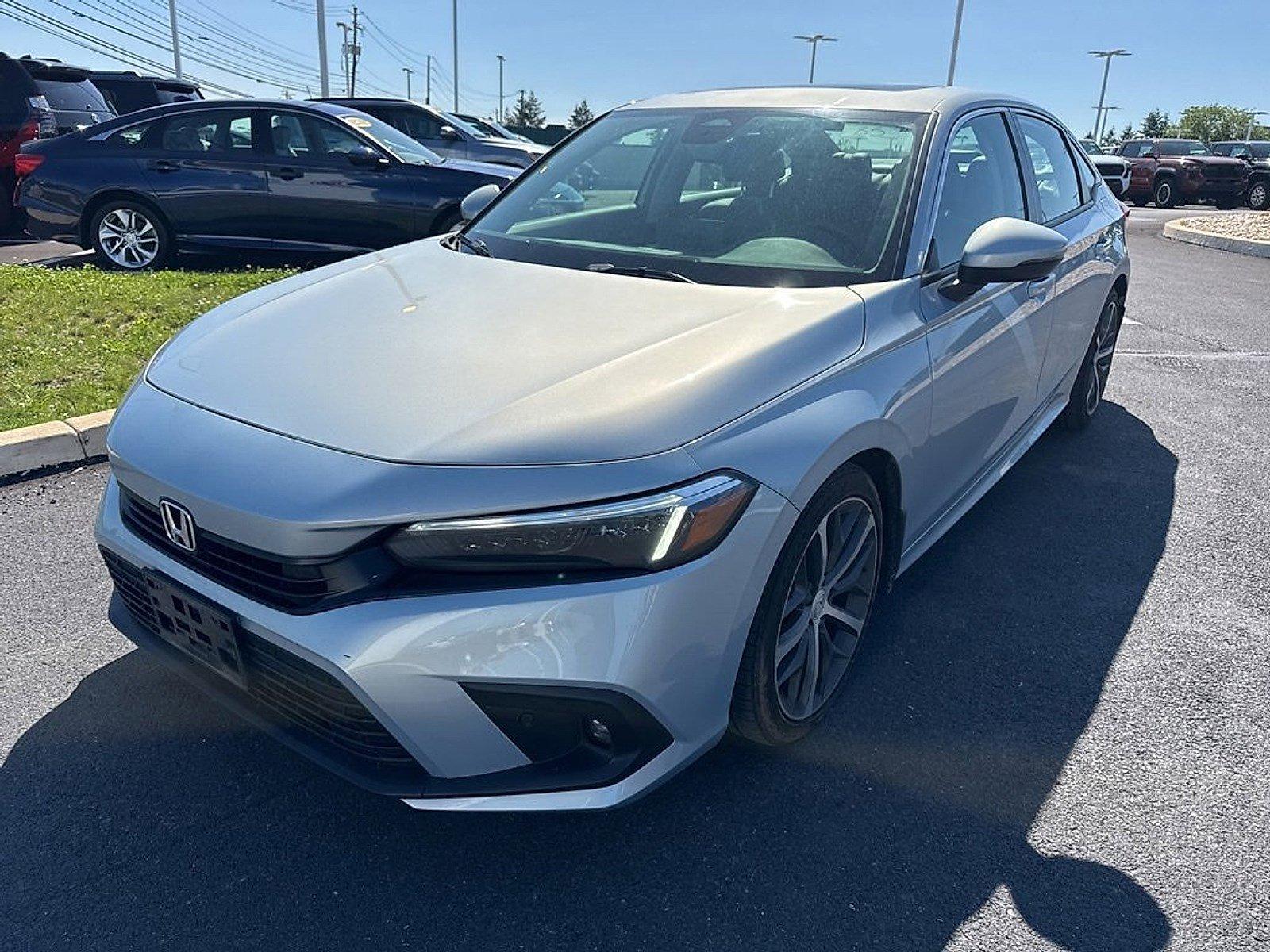 2022 Honda Civic Sedan Vehicle Photo in Harrisburg, PA 17111