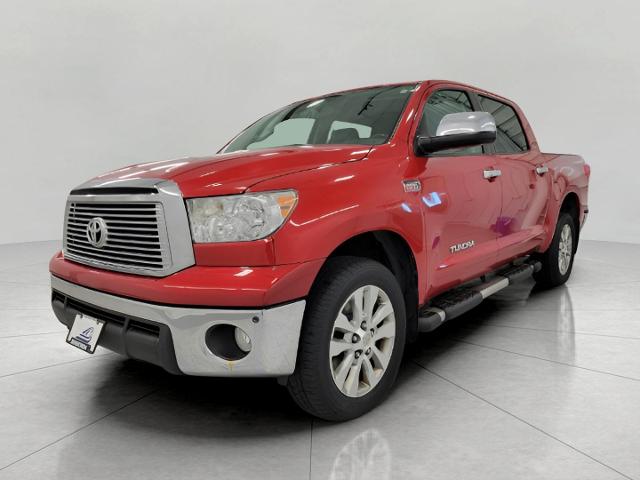 2011 Toyota Tundra 4WD Truck Vehicle Photo in Oshkosh, WI 54904