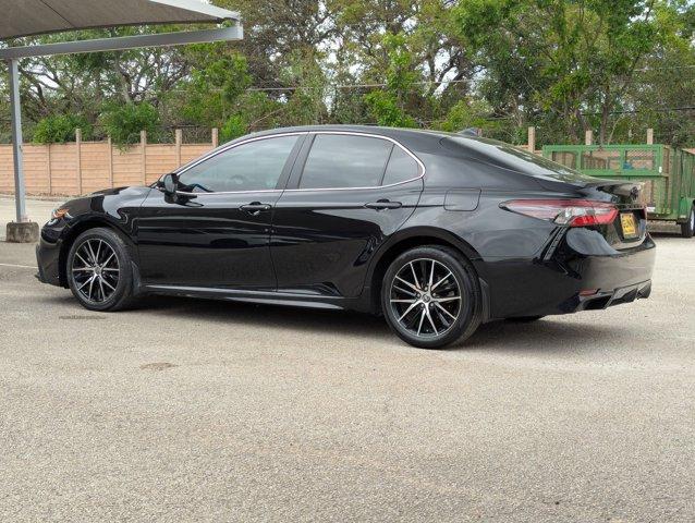 2022 Toyota Camry Vehicle Photo in San Antonio, TX 78230